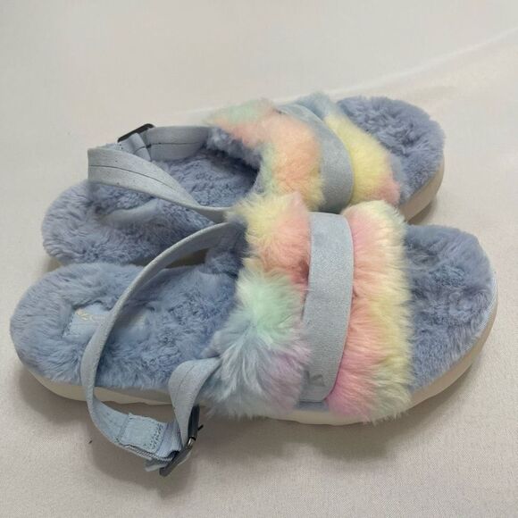 Koolaburra By UGG Slippers Size 9 - Picture 3 of 10
